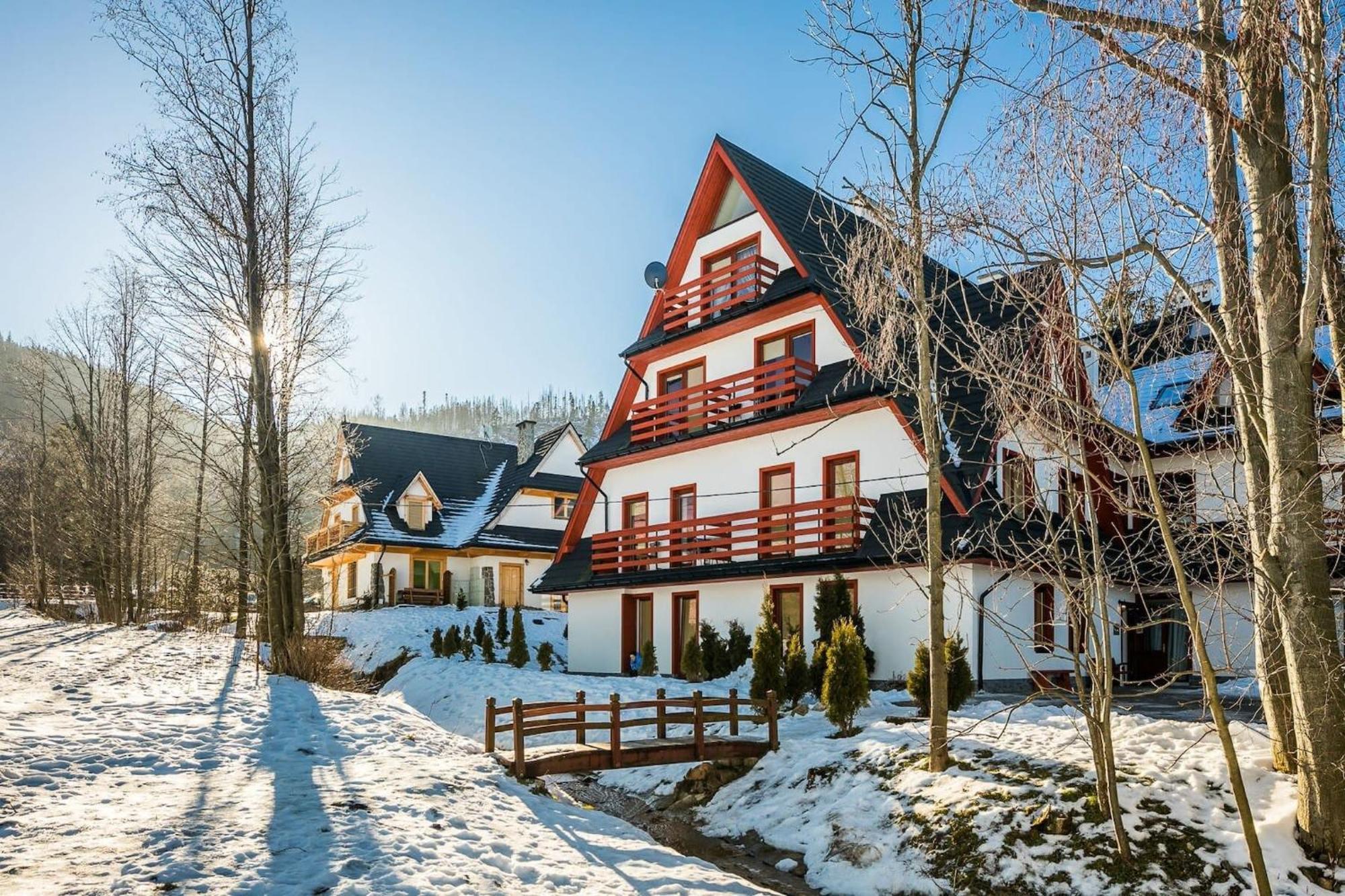 Rent like home - Strzelców 24C Kościelisko Exterior foto