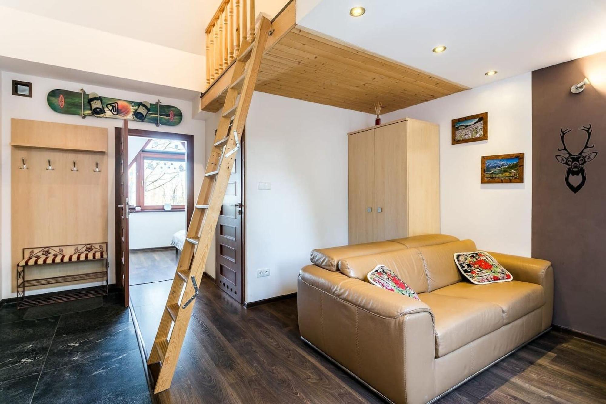 Rent like home - Strzelców 24C Kościelisko Exterior foto