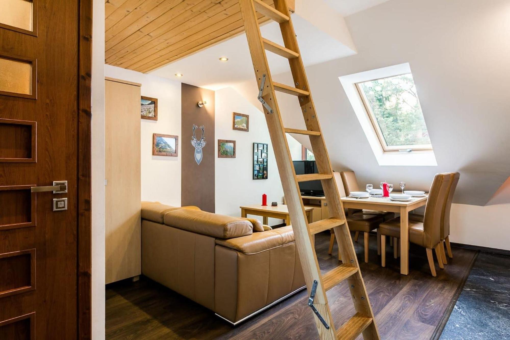 Rent like home - Strzelców 24C Kościelisko Exterior foto