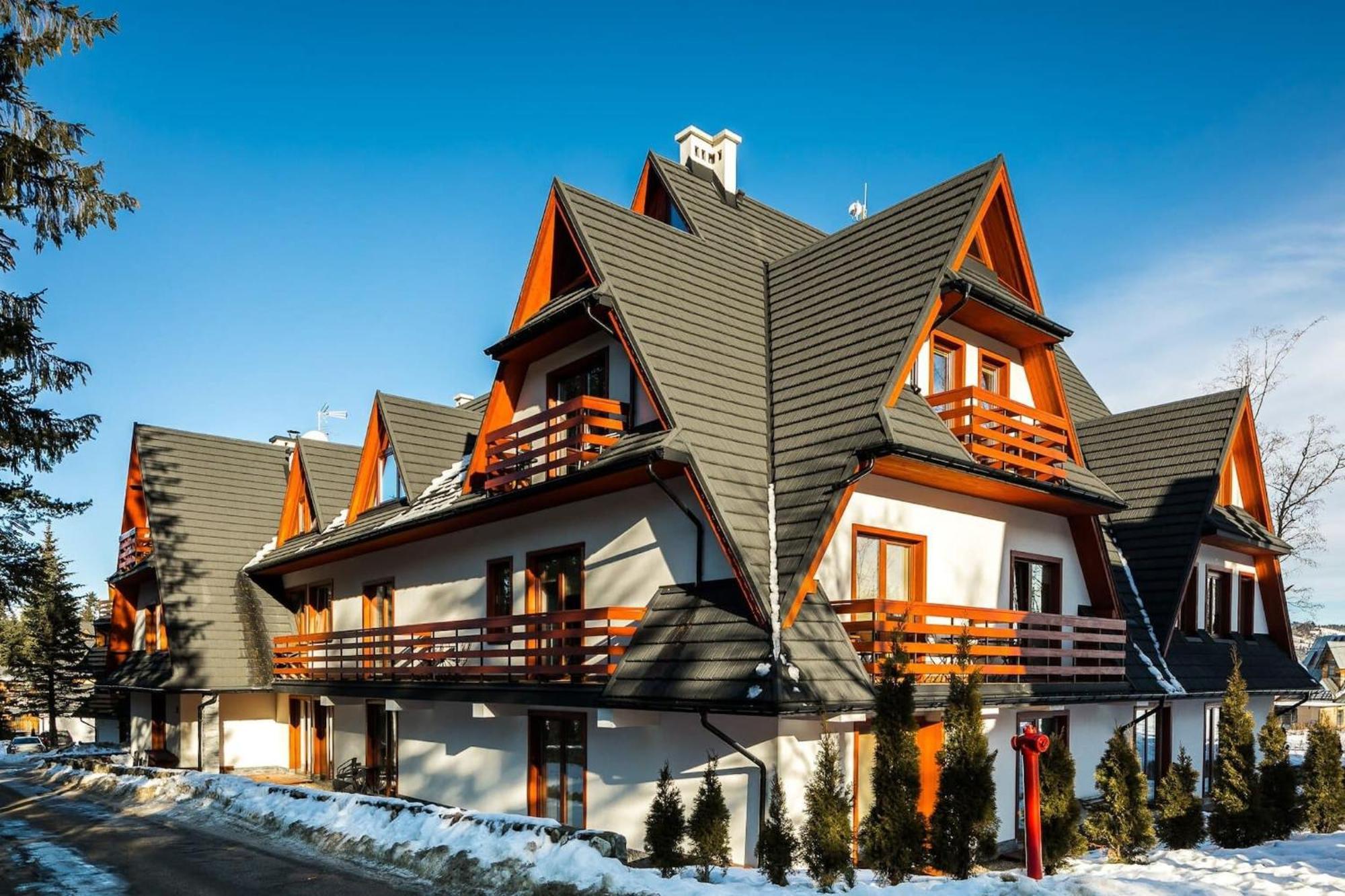 Rent like home - Strzelców 24C Kościelisko Exterior foto