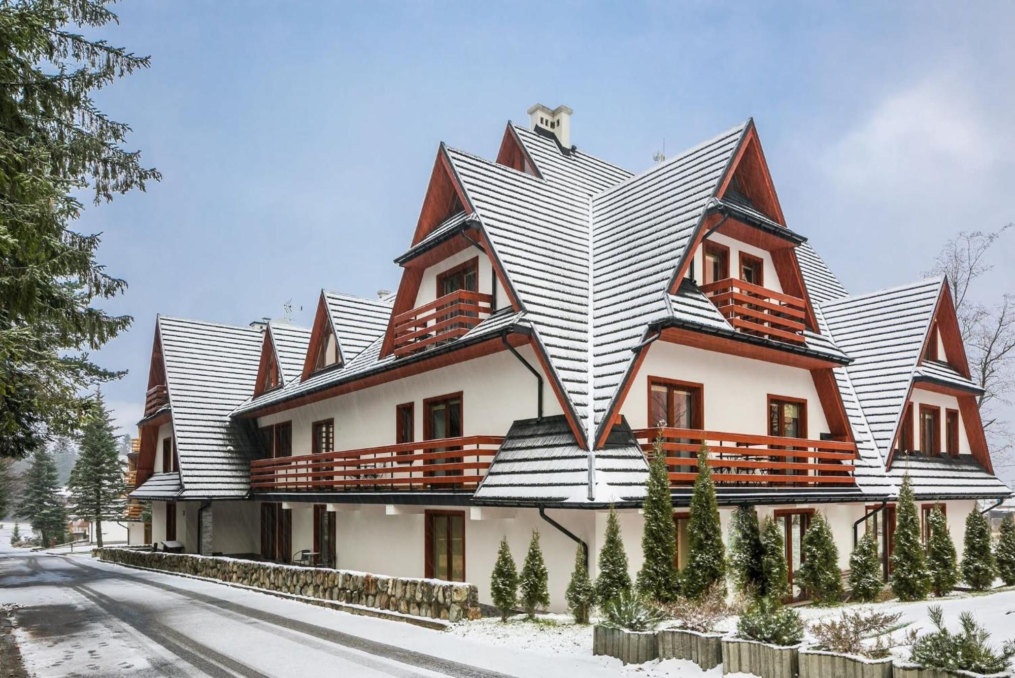 Rent like home - Strzelców 24C Kościelisko Exterior foto