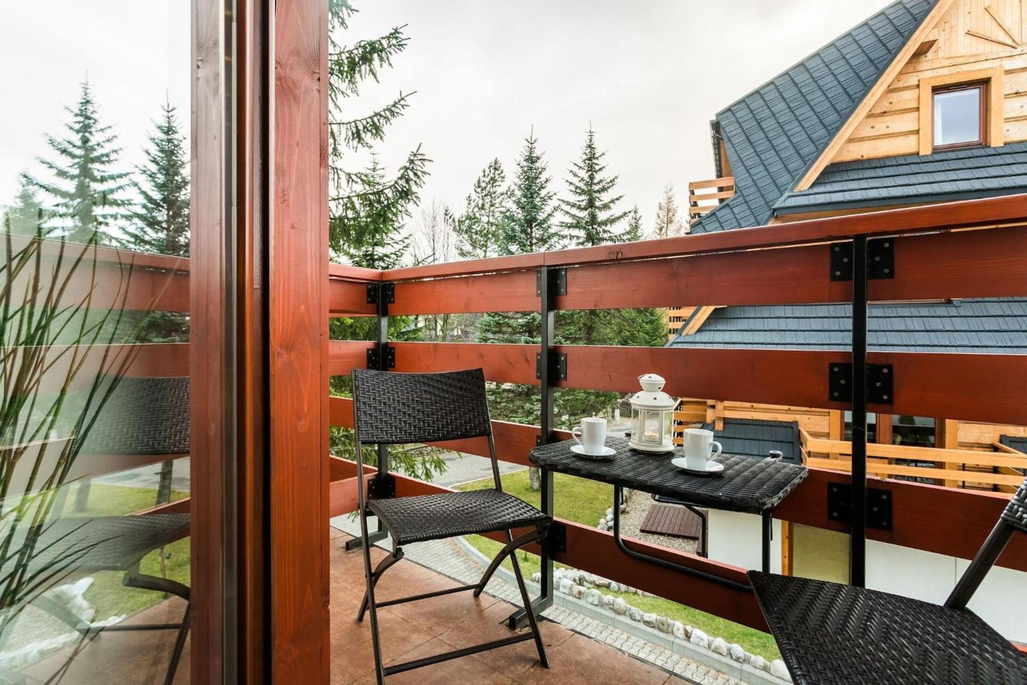 Rent like home - Strzelców 24C Kościelisko Exterior foto