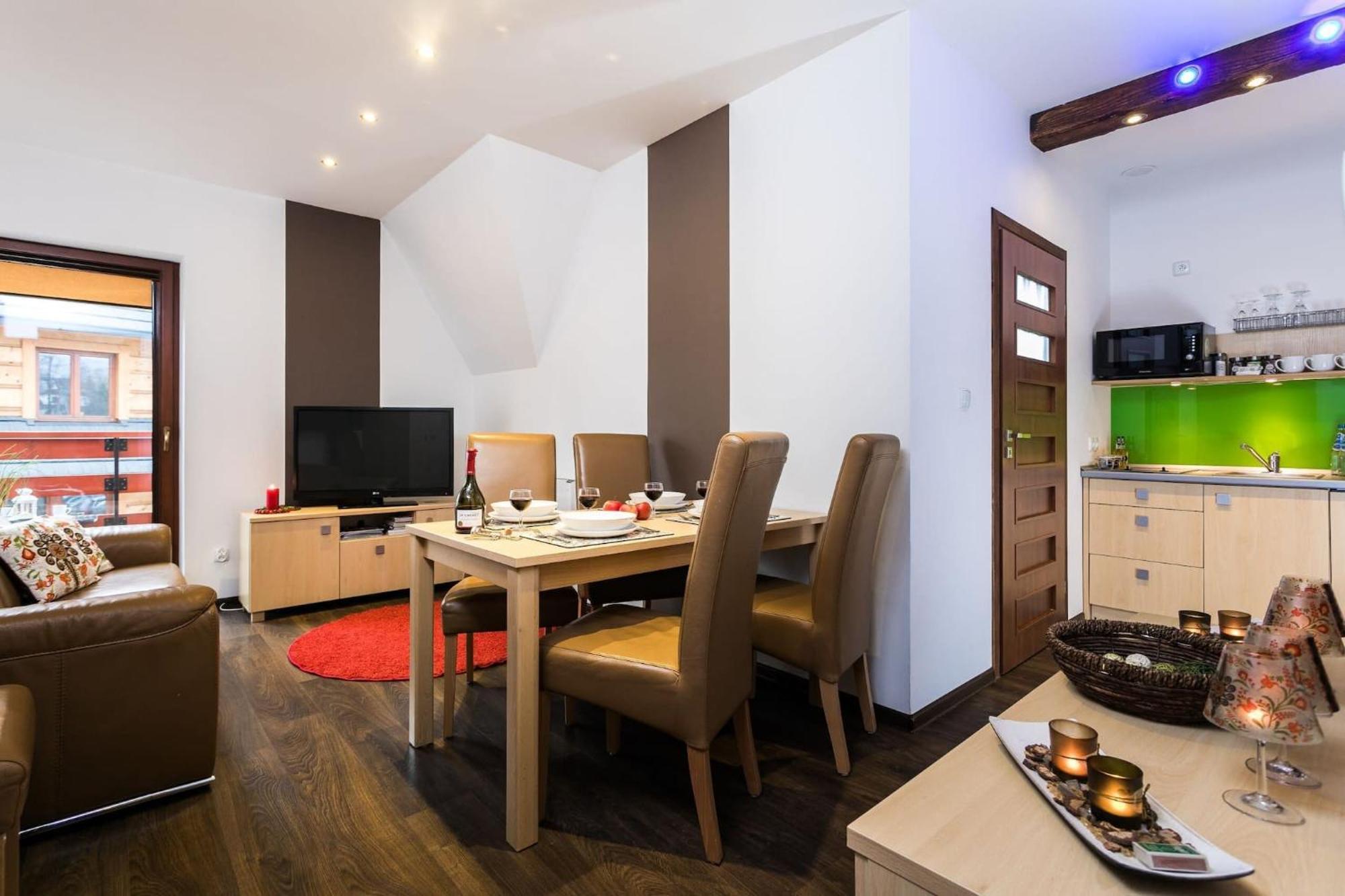 Rent like home - Strzelców 24C Kościelisko Exterior foto