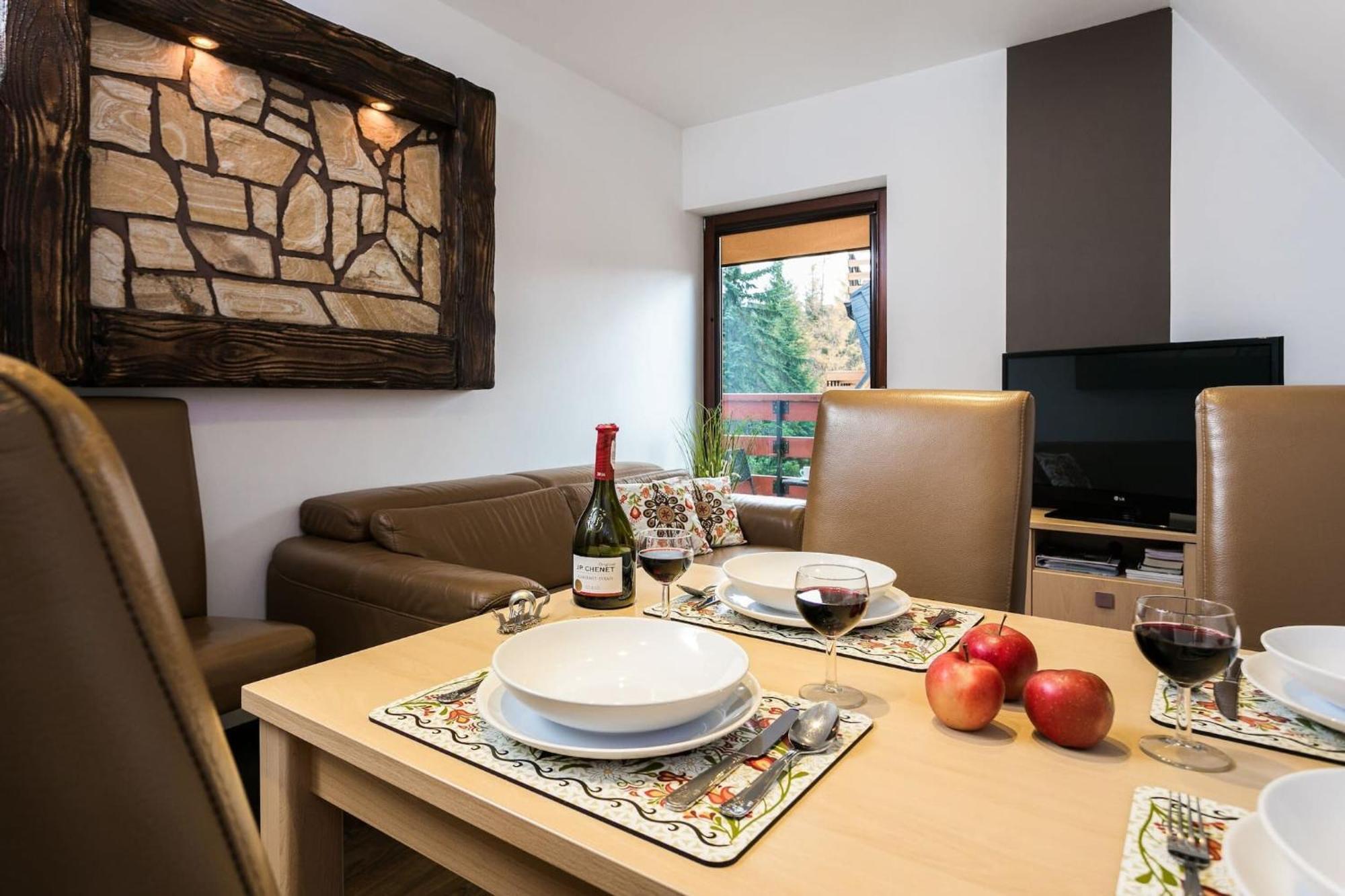 Rent like home - Strzelców 24C Kościelisko Exterior foto