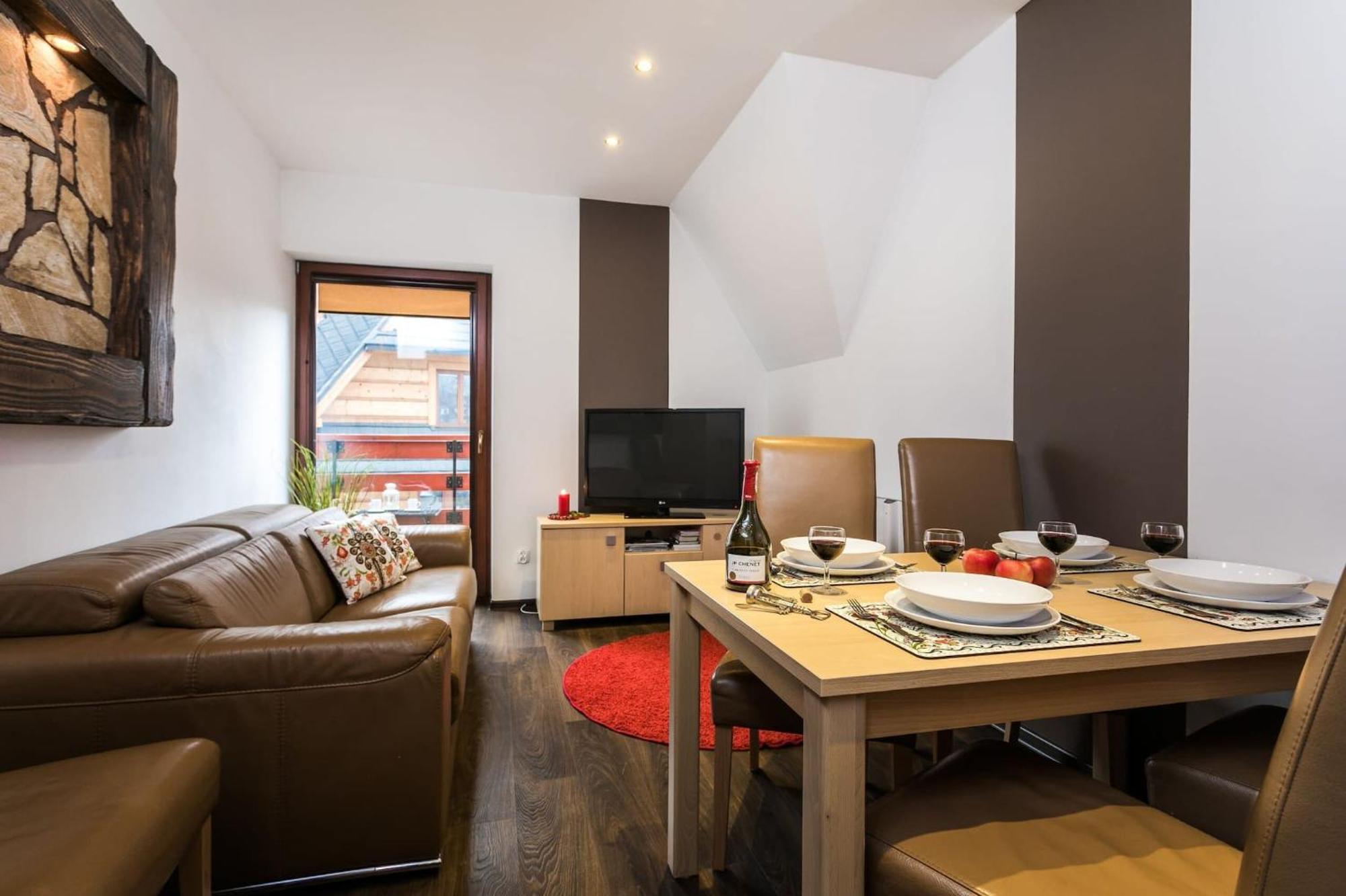 Rent like home - Strzelców 24C Kościelisko Exterior foto