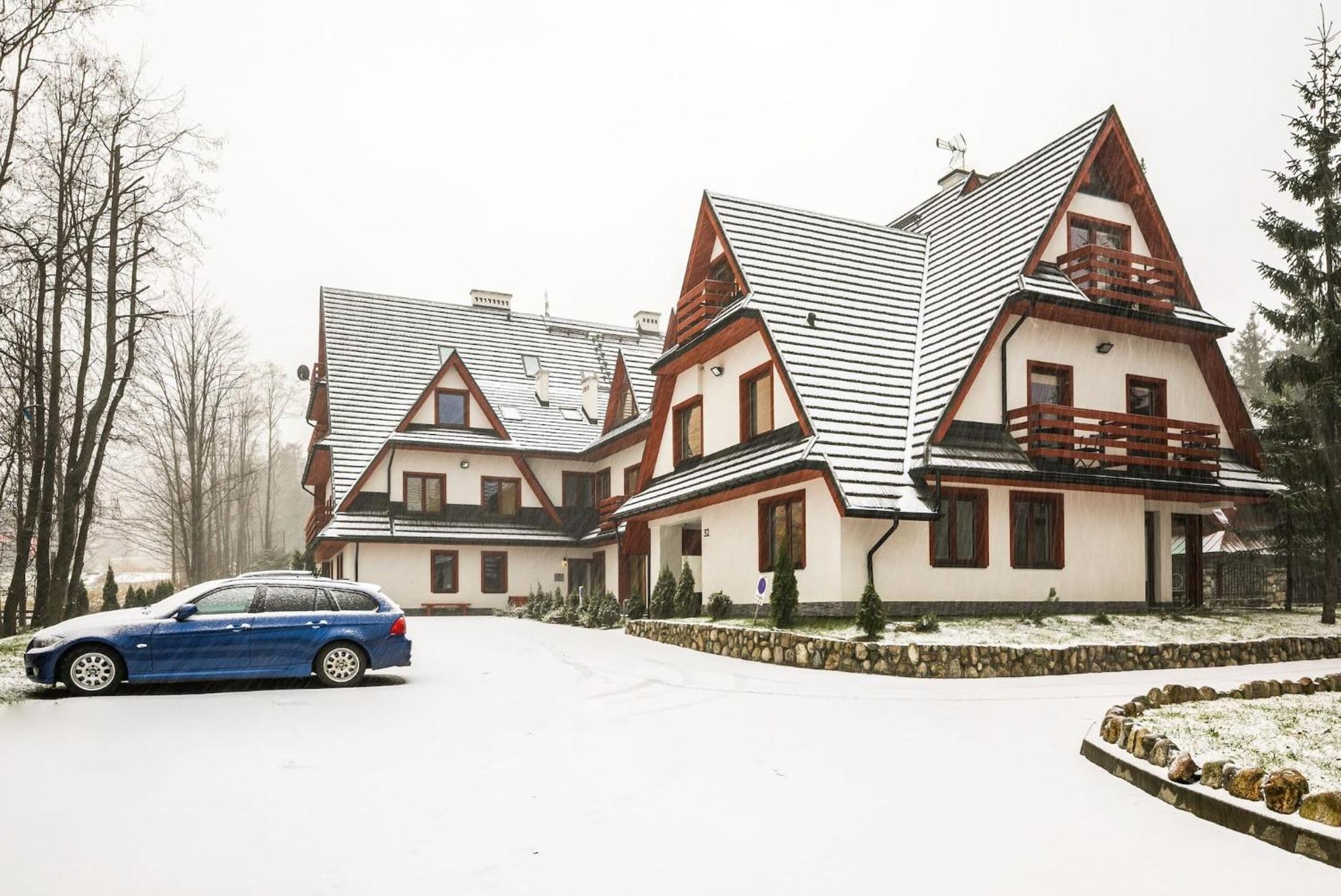 Rent like home - Strzelców 24C Kościelisko Exterior foto